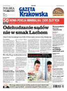 Gazeta Krakowska / mut Nowy Sącz