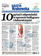 Gazeta Krakowska / mut Nowy Sącz