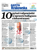 Gazeta Krakowska / mut Małopolska Zachodnia