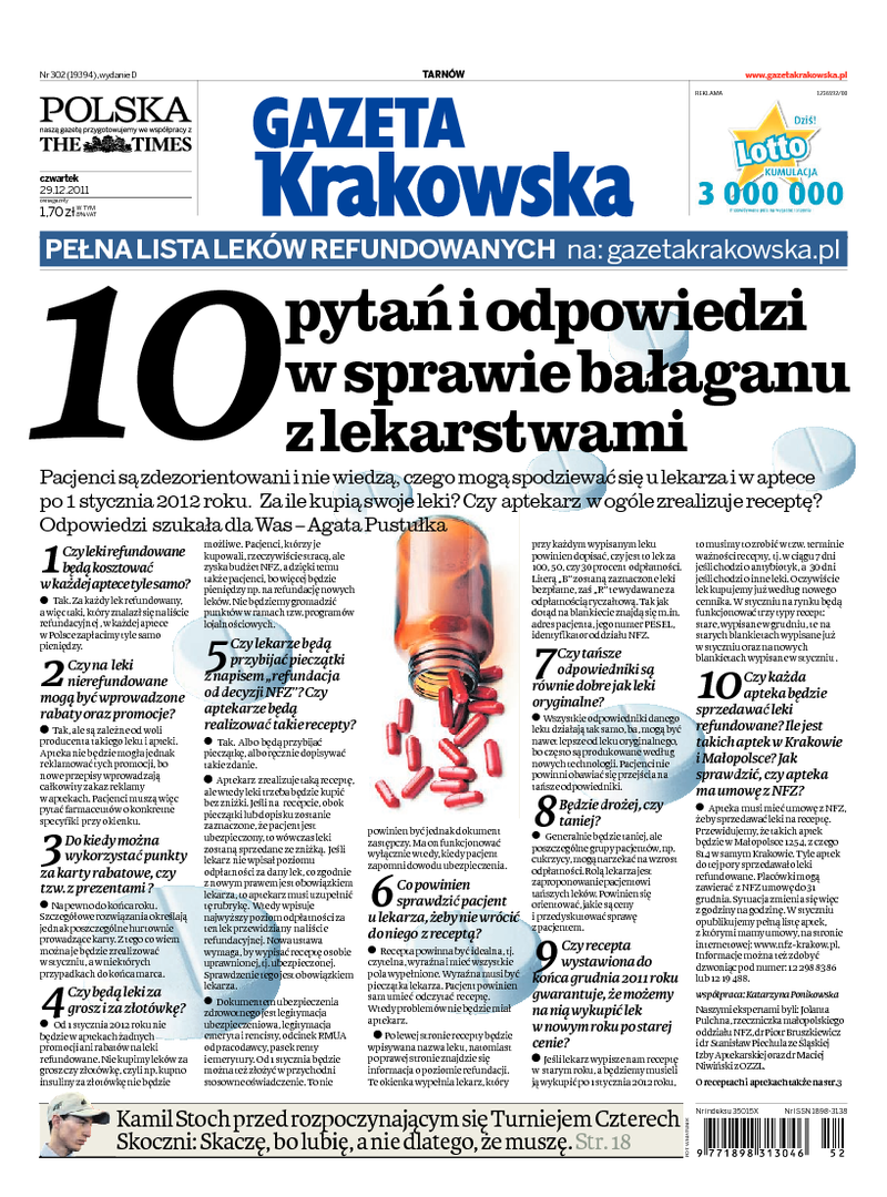 Gazeta Krakowska