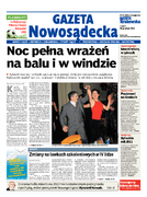 Tyg. Gazeta Nowosądecka