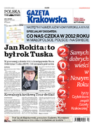 Gazeta Krakowska / mut Kraków