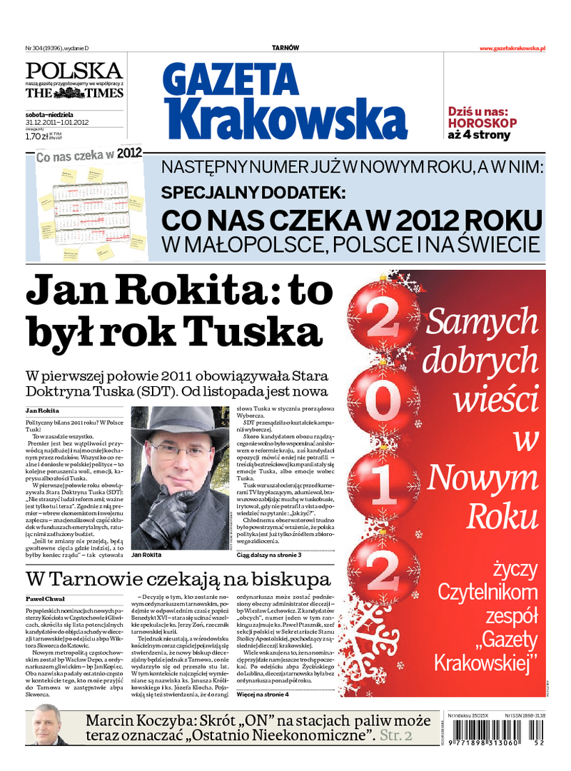 Gazeta Krakowska