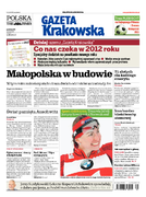 Gazeta Krakowska / mut Małopolska Zachodnia