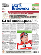 Gazeta Krakowska / mut Kraków