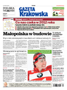 Gazeta Krakowska / mut Podhale