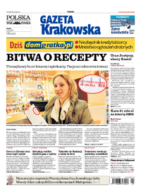 Gazeta Krakowska