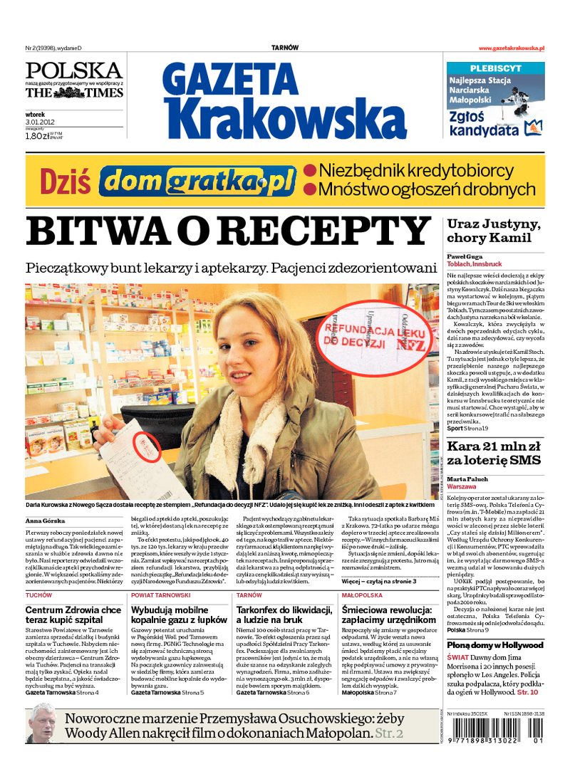 Gazeta Krakowska