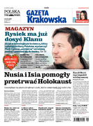 Gazeta Krakowska / mut Kraków