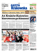 Gazeta Krakowska / mut Kraków