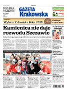 Gazeta Krakowska / mut Nowy Sącz