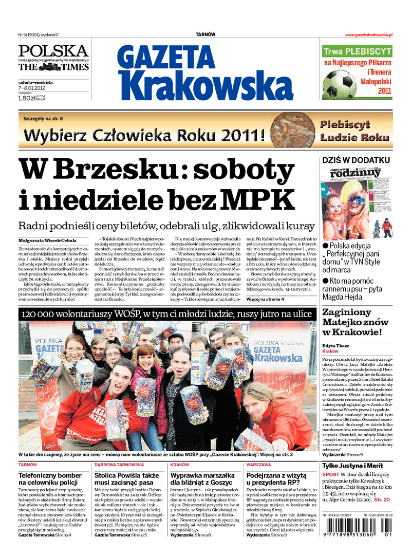 Gazeta Krakowska