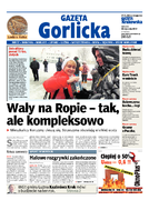 Tyg. Gazeta Gorlicka