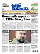 Gazeta Krakowska / mut Nowy Sącz