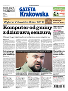 Gazeta Krakowska / mut Małopolska Zachodnia