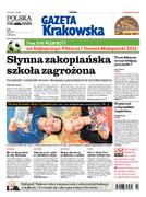 Gazeta Krakowska / mut Podhale