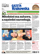 Gazeta Krakowska / mut Nowy Sącz