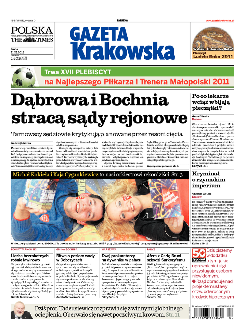 Gazeta Krakowska