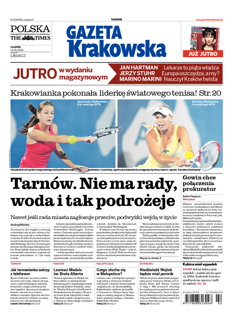 Gazeta Krakowska