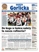 Tyg. Gazeta Gorlicka