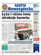 Tyg. Gazeta Nowosądecka