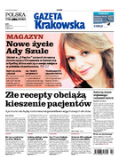 Gazeta Krakowska / mut Kraków