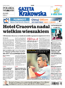 Gazeta Krakowska / mut Kraków