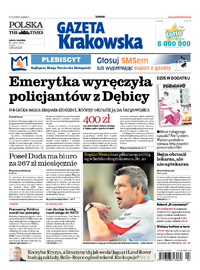 Gazeta Krakowska