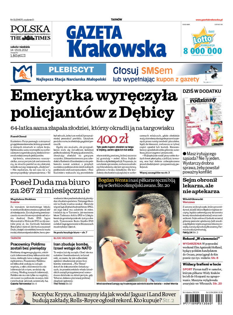 Gazeta Krakowska