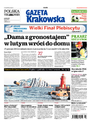 Gazeta Krakowska / mut Kraków