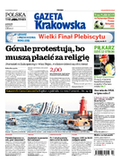 Gazeta Krakowska / mut Podhale