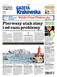 Gazeta Krakowska