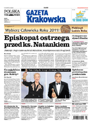 Gazeta Krakowska / mut Kraków