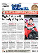 Gazeta Krakowska / mut Nowy Sącz