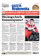 Gazeta Krakowska / mut Kraków