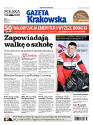 Gazeta Krakowska / mut Małopolska Zachodnia