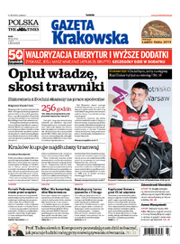 Gazeta Krakowska