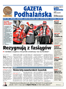 Tyg. Gazeta Podhalańska