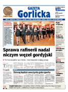 Tyg. Gazeta Gorlicka