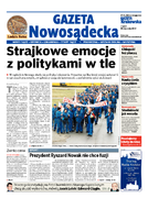 Tyg. Gazeta Nowosądecka