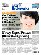 Gazeta Krakowska / mut Nowy Sącz