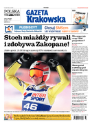 Gazeta Krakowska / mut Podhale