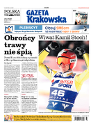 Gazeta Krakowska / mut Kraków