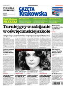 Gazeta Krakowska / mut Małopolska Zachodnia