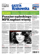 Gazeta Krakowska / mut Nowy Sącz