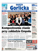 Tyg. Gazeta Gorlicka