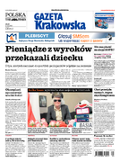 Gazeta Krakowska / mut Małopolska Zachodnia