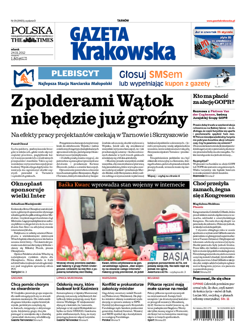 Gazeta Krakowska