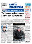 Gazeta Krakowska / mut Nowy Sącz