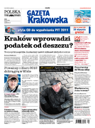 Gazeta Krakowska / mut Kraków